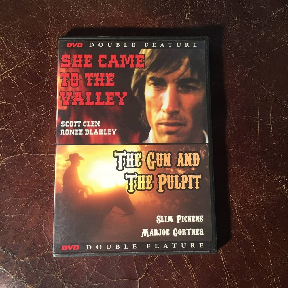 Double Feature Movie Set - DVD Movie